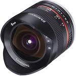 Obiettivo Fisheye Samyang 8 mm f/3.5